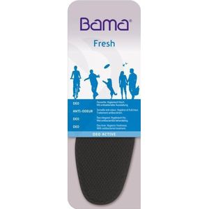 Bama - Deo Active - Inlegzolen - Geurvreters - 1 Paar