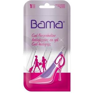 Bama Uni Gel Hielgrip UNI 0