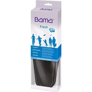 Bama - Deo Active Extra - Ondersteunende Geurvreters - 1 Paar Inlegzolen
