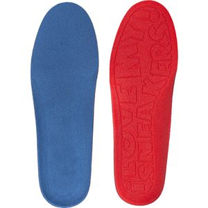 Bama Sneakers voetbed inlegzolen, rood, rood, 35/36 EU