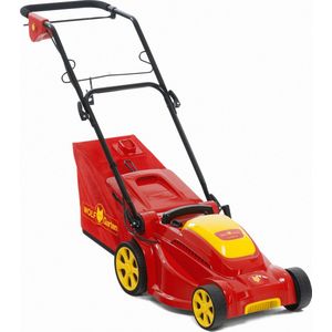 Wolf Garten - A 370 E - Elektromaaier - 37cm - 1600 Watt - Inclusief Mulchkit