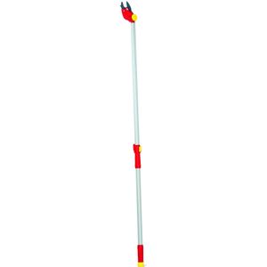 WOLF-Garten Boomschaar Power Dual Cut RR 200 - max. 32 mm takdoorsnede - snoeiafstand 200 cm - snoeihoogte 3,5 m - snijkop 180 graden verstelbaar