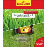WOLF-Garten verticuteermix V-MIX 125 - kiemgarantie - gebruik na verticuteren - gazon herstel - voor 125m2