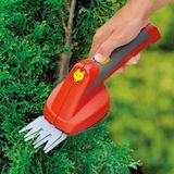 WOLF-Garten grasschaar set Li-ion Power Finesse 50 B 41A1SI--650