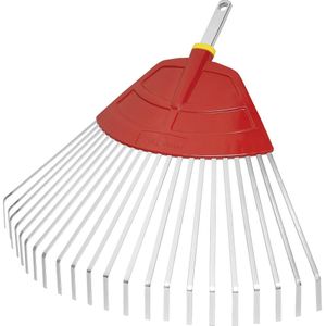 Wolf - Bladhark - 50cm - Tuingereedschap - Hoogwaardige Kwaliteit