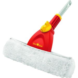 WOLF-Garten - Multi-Star EW-M - Raamreiniger - Lichtgewicht - Werkbreedte 35 cm