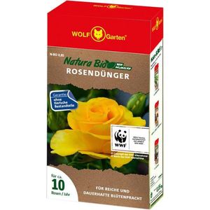 WOLF-Garten Natura Bio Rozenmest N-RO - 0,85kg