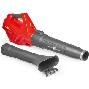 WOLF-Garten Lycos 40/740 B Accu Bladblazer - Set - 240km/H