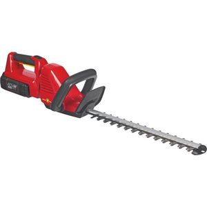 Wolf Garten 41AS4HKR650 Akku-Heckenschere lycos 40/600 h, Set