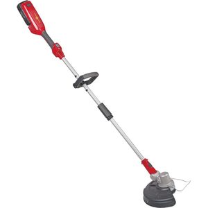 WOLF-GARTEN ACCU GRASTRIMMER LYCOS 40/300 T EXCLUSIEF ACCU EN LADER