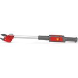 WOLF-Garten TL 32 eM - Takkenschaar - Rood - Aluminium