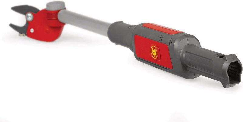 WOLF-Garten TL 32 eM - Takkenschaar - Rood - Aluminium
