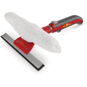 WOLF-Garten KW-M / ZM015 Combi-wisser - Raamwisser - 35 cm - Afneembaar Doek