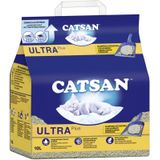 Catsan - Ultra Klumpenstreu 10 l Toiletten & Zubehör