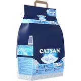 Catsan Kattenbakvulling - Hygiene Plus Geurabsorberend - 20 L