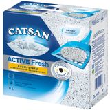 Catsan Active Fresh Klumpstreu - 8 l