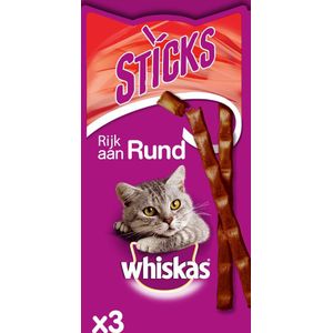 Whiskas Sticks voor de kat
