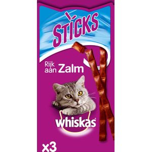 Whiskas Sticks voor de kat