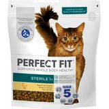Perfect Fit Droogvoer Steriel Kip 750 gr