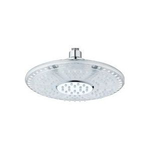 GALAXIS LED Kopfbrause, Chrom