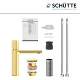 SCHÜTTE NEW YORK mengkraan wastafel, goud mat