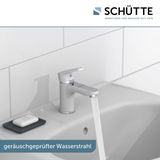 Schutte ALASKA ééngreepsmengkraan wastafel | chroom-wit
- 34710 34710