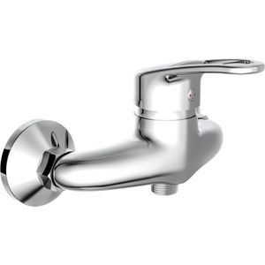 Schutte BATONI ééngreepsmengkraan douche | chroom
- 35040 35040