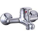 Schütte Wannenarmatur Sirani Mischbatterie Badewanne, Wasserhahn Bad, Wannenarmatur in Chrom
