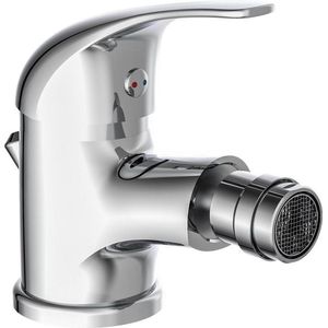 Schutte ATHOS PLUS ééngreepsmengkraan bidet | chroom
- 41200 41200