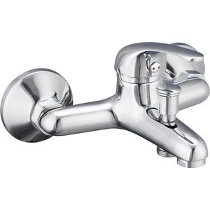 Schütte Athos Plus douche/badkraan 150mm chroom