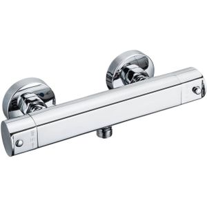 Thermostatische Douchemengkraan Schutte Vita Chroom