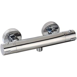 Thermostatische Douchekraan Schutte London Chroom 120mm HOH-afstand