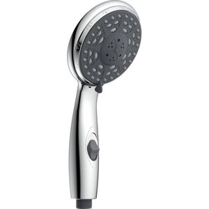 Schutte AQUA 2 SAVE wellness handdouche met waterstop functie | chroom
- 60790 60790