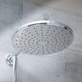 Regendouchekop schutte madura 21 cm chroom