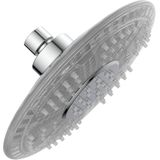 SCHÜTTE Galaxis LED-Hoofddouche - Ø 21 cm - 7 Kleuren - Chroom