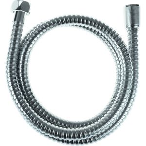 SCHÜTTE Rino 200 Doucheslang - RVS - 200 cm - Chroom