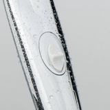 Schütte Brausegarnitur Florenz, Höhe 70 cm, 5 Strahlart(en), Set, Regendusche, Wellness Duschkopf mit 5 Funktionen