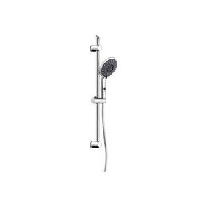 Doucheset schutte florenz 5 functies stang 70 cm chroom