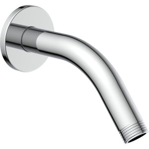 Aansluitboog schutte bastia 13.5 cm chroom