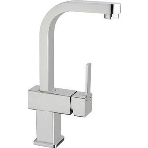 Schutte SIGNO ééngreepsmengkraan wastafel | chroom
- 79510 79510