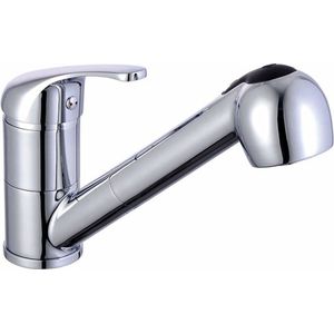 SCHÜTTE Spültischarmatur SUPRA Chrom
