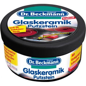 250 gr. Dr. Beckmann Poetssteen 250 gram | Inclusief Reinigingsspons|