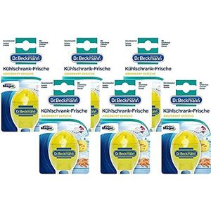 Dr. Beckmann - Koelkast Frisse - Koelkastdeodorant - Neutraliseert Geuren - 1 x 40 g