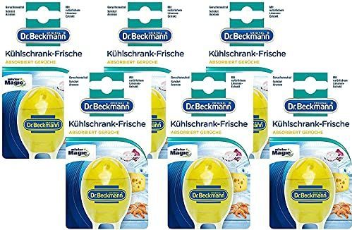 Dr. Beckmann - Koelkast Frisse - Koelkastdeodorant - Neutraliseert Geuren - 1 x 40 g