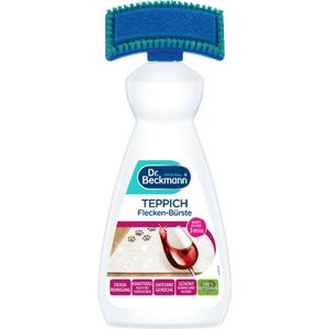 Dr. Beckmann tapijtreiniger - Krachtige en diepe reiniging - 650ml - Werkt in 3 minuten - Verwijdert geuren - Beschermt kleuren en vezels