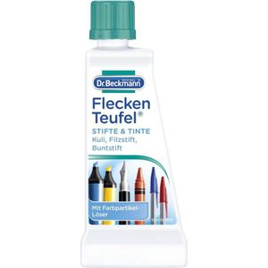 Dr. Beckmann Vlekkenduivel Pennen en Inkt 50 ml