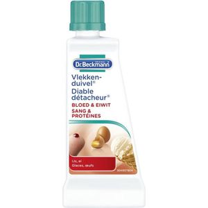 Dr. Beckmann Vlekkenduivel Bloed & Eiwit 50 ml