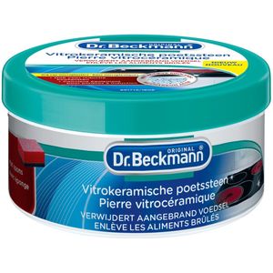 Dr Beckmann Vitrokeramische poetssteen