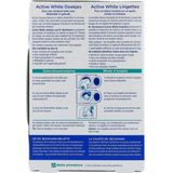 Dr. Beckmann Active White Sheets - 15 stuks