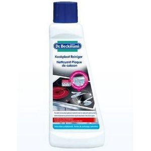 Dr Beckmann Kookplaat Reiniger 250ML